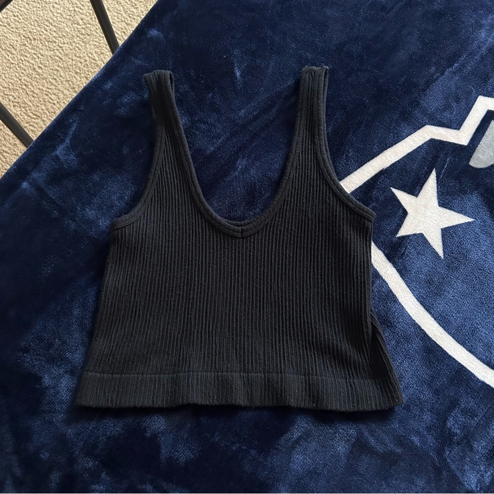 Urban Outfitters Black Tank.